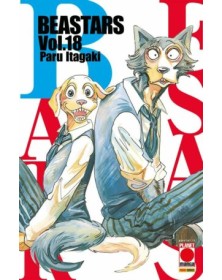 Beastars 18 – Ristampa – Panini Comics – Italiano