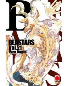 Beastars  21 – Ristampa – Panini Comics – Italiano