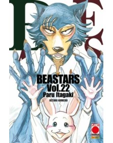 Beastars  22 – Ristampa – Panini Comics – Italiano