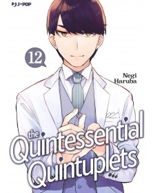 The Quintessential Quintuplets 12