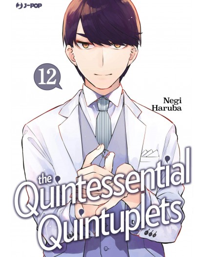 The Quintessential Quintuplets 12