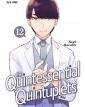 The Quintessential Quintuplets 12
