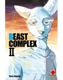 Beast Complex II – Panini Comics – Italiano