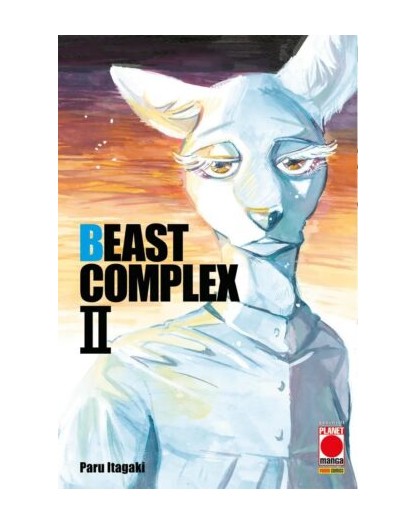 Beast Complex II – Panini Comics – Italiano
