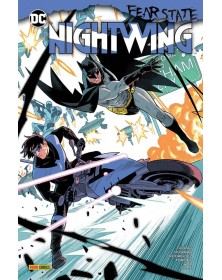 Nightwing Vol. 2 – Fear State – DC Comics Special – Panini Comics – Italiano