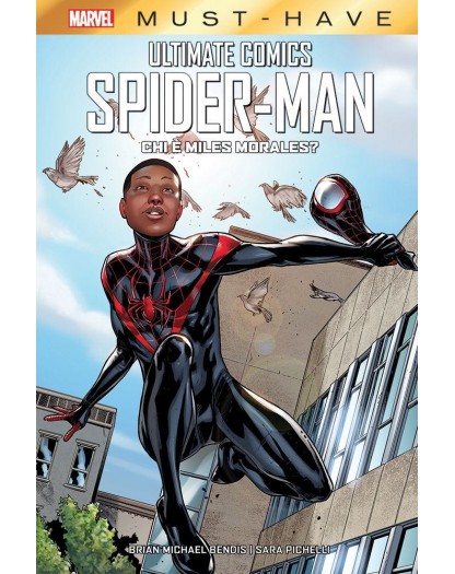 Ultimate Comics: Spider-Man – Chi è Miles Morales? – Marvel Must Have – Panini Comics – Italiano
