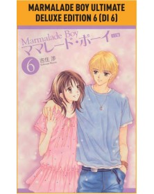 Marmalade Boy – Ultimate Deluxe Edition 6 – Panini Comics – Italiano
