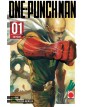 One Punch Man 1 – Ristampa – Panini Comics – Italiano