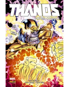 Thanos Vol. 4 – Poteri Cosmici – Prima Ristampa - Marvel Omnibus – Panini Comics – Italiano