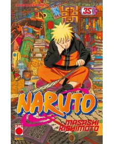 Naruto Il Mito 35 – Ristampa – Panini Comics – Italiano
