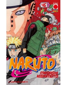 Naruto Il Mito 46 – Terza Ristampa – Panini Comics – Italiano