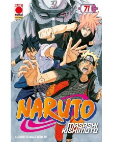 Naruto Il Mito 71 – Ristampa – Panini Comics – Italiano