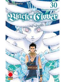 Black Clover 30 – Ristampa -  Purple 43 – Panini Comics – Italiano