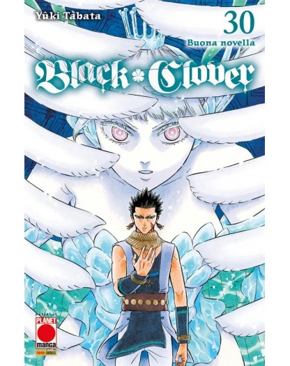 Black Clover 30 – Ristampa -  Purple 43 – Panini Comics – Italiano