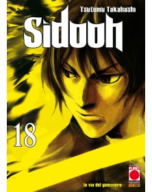 Sidooh 18 – Prima Ristampa – Panini Comics – Italiano