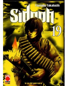 Sidooh 19 – Prima Ristampa – Panini Comics – Italiano