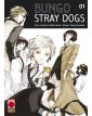 Bungo Stray Dogs 1 –  Ristampa – Panini Comics – Italiano