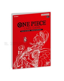 ONE PIECE CARD GAME - PREMIUM CARD COLLECTION - FILM RED EDITION