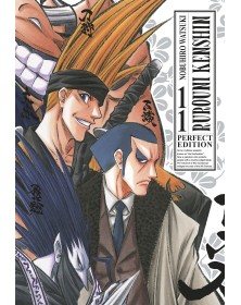 Rurouni Kenshin – Perfect Edition 11 – Edizioni Star Comics – Italiano