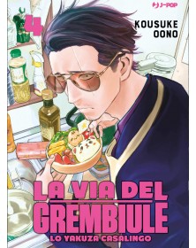 La Via Del Grembiule - Lo Yakuza Casalingo 4