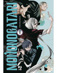 Mononogatari 6 – Jpop – Italiano