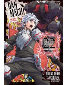 Danmachi – Sword Oratoria 22 – Jpop – Italiano