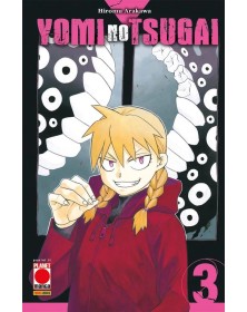 Yomi no Tsugai 3 – Manga Run 27 – Panini Comics – Italiano