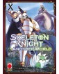 Skeleton Knight in Another World 10 – Panini Comics – Italiano
