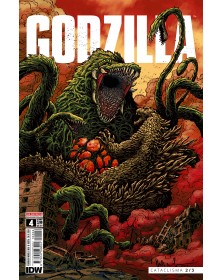 Godzilla 4