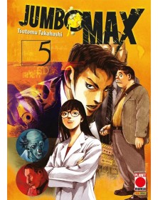 Jumbo Max 5 – Panini Comics – Italiano