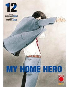 My Home Hero 12 – Panini Comics – Italiano