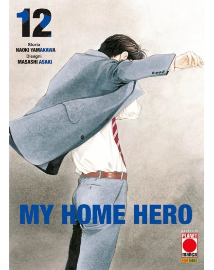 My Home Hero 12 – Panini Comics – Italiano