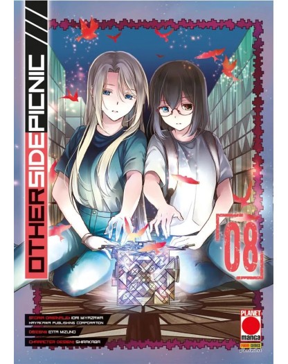 Otherside Picnic 8 – Panini Comics – Italiano