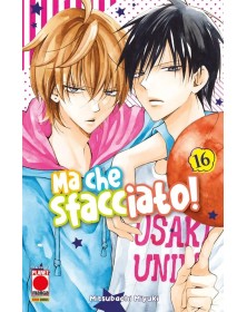 Namaikizakari – Ma Che Sfacciato! 16 – Panini Comics – Italiano