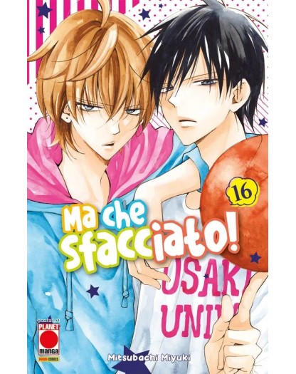 Namaikizakari – Ma Che Sfacciato! 16 – Panini Comics – Italiano