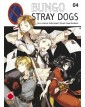 Bungo Stray Dogs 4 –  Ristampa – Panini Comics – Italiano