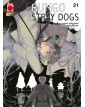 Bungo Stray Dogs 21 – Ristampa -  Manga Run 21 – Panini Comics – Italiano