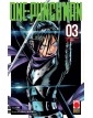 One Punch Man 3 – Ristampa – Panini Comics – Italiano