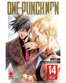 One Punch Man 14 – Ristampa – Panini Comics – Italiano