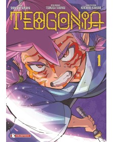 Teogonia Vol. 1 – Saldapress – Italiano