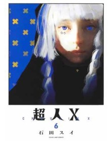 Choujin X 6 – Jpop – Italiano