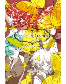 Land of the Lustrous 5