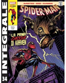 Spider-Man di J.M. DeMatteis 34 – Marvel Integrale – Panini Comics – Italiano
