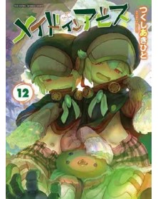 Made in Abyss 12 – Jpop – Italiano