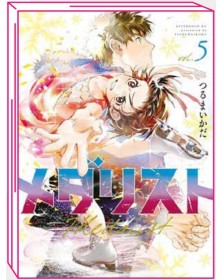 Medalist 5 – Jpop – Italiano