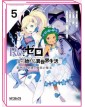 Re:Zero – Starting Life in Another World – Il Santuario e la Strega dell’Avidità 5 – Jpop – Italiano