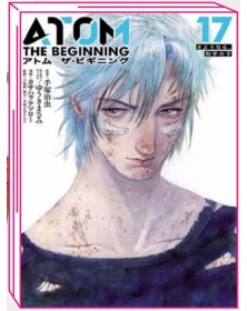 Atom the Beginning 17 – Jpop – Italiano