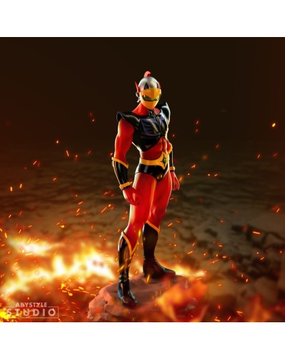 Duke Fleed - Figure - Goldorak - Grendizer - Goldrake - Abystyle