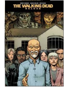 The Walking Dead – Color Edition 35 – Variant – Saldapress – Italiano
