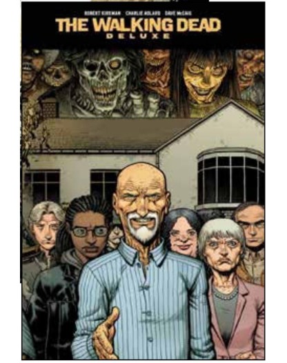The Walking Dead – Color Edition 35 – Variant – Saldapress – Italiano